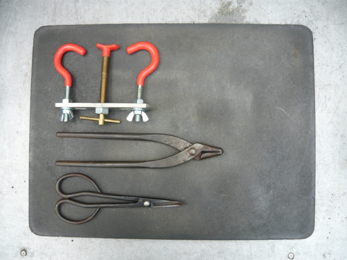 bonsai szerszám bonsai fa kialakításához való célszerszámok